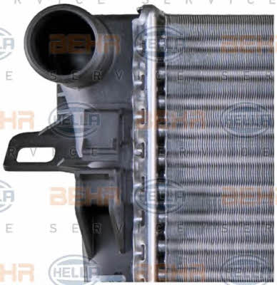 Radiator, engine cooling Behr-Hella 8MK 376 719-741