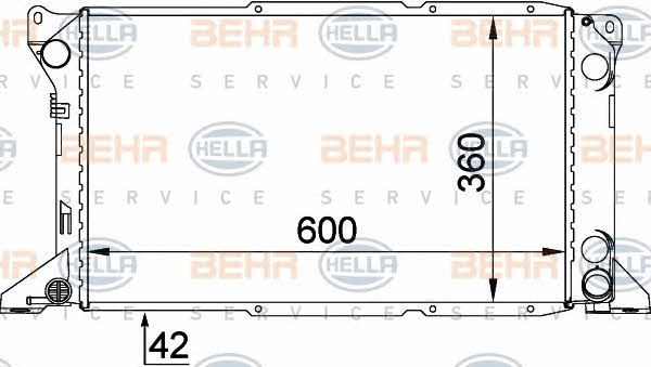 Buy Behr-Hella 8MK 376 720-221 at a low price in United Arab Emirates!