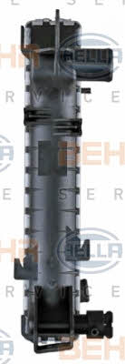 Engine cooling radiator Behr-Hella 8MK 376 720-221