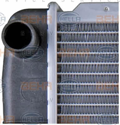 Radiator, engine cooling Behr-Hella 8MK 376 720-791