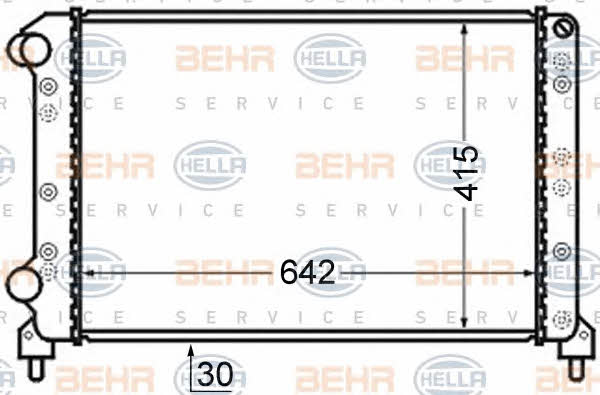 Buy Behr-Hella 8MK 376 724-791 at a low price in United Arab Emirates!
