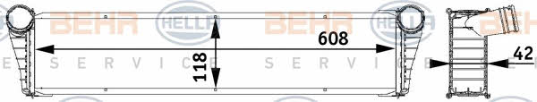 Buy Behr-Hella 8MK 376 729-531 at a low price in United Arab Emirates!