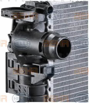 Behr-Hella Radiator, engine cooling – price