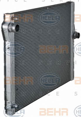 Radiator, engine cooling Behr-Hella 8MK 376 754-121
