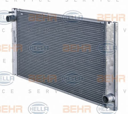 Radiator, engine cooling Behr-Hella 8MK 376 754-221