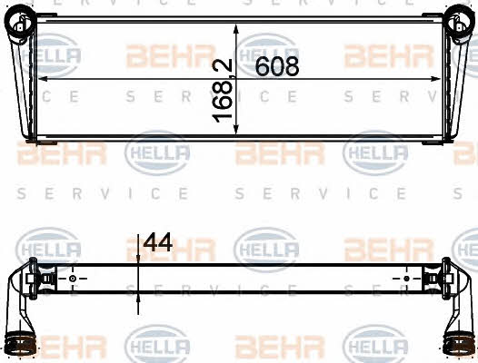 Buy Behr-Hella 8MK 376 756-541 at a low price in United Arab Emirates!
