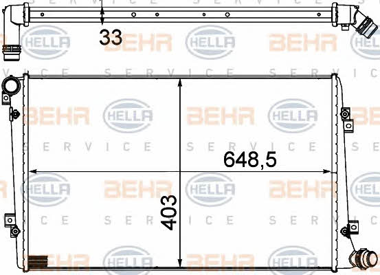 Buy Behr-Hella 8MK 376 756-701 at a low price in United Arab Emirates!