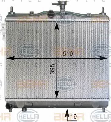 Buy Behr-Hella 8MK 376 762-001 at a low price in United Arab Emirates!