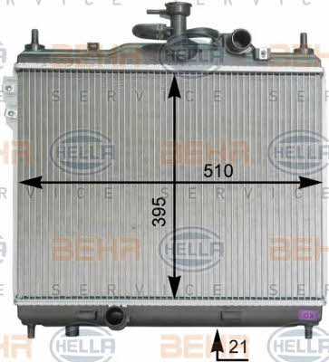 Buy Behr-Hella 8MK 376 762-021 at a low price in United Arab Emirates!