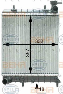 Buy Behr-Hella 8MK 376 762-061 at a low price in United Arab Emirates!