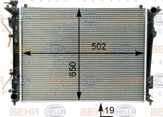 Buy Behr-Hella 8MK 376 762-251 at a low price in United Arab Emirates!