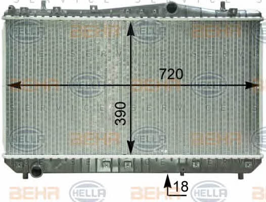 Buy Behr-Hella 8MK 376 762-631 at a low price in United Arab Emirates!
