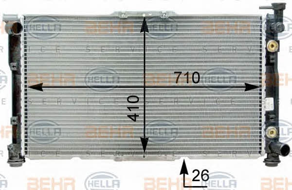 Buy Behr-Hella 8MK 376 763-471 at a low price in United Arab Emirates!