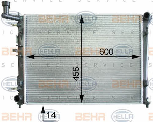 Buy Behr-Hella 8MK 376 763-711 at a low price in United Arab Emirates!
