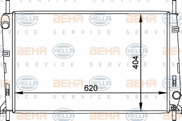 Buy Behr-Hella 8MK 376 764-051 at a low price in United Arab Emirates!