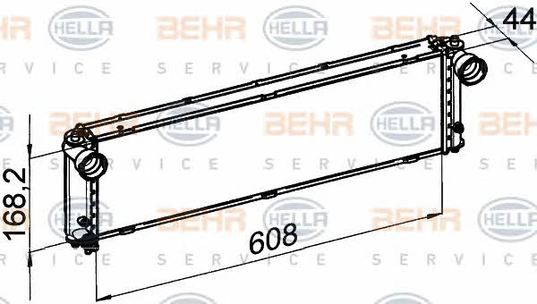 Buy Behr-Hella 8MK 376 765-111 at a low price in United Arab Emirates!