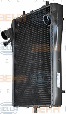 Radiator, engine cooling Behr-Hella 8MK 376 765-141