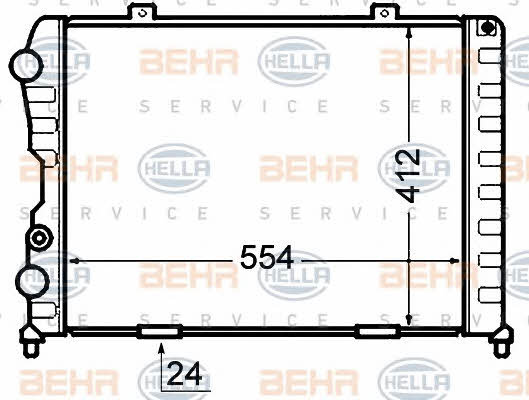 Buy Behr-Hella 8MK 376 766-001 at a low price in United Arab Emirates!