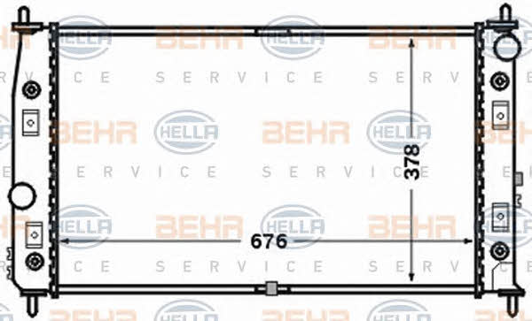 Buy Behr-Hella 8MK 376 766-531 at a low price in United Arab Emirates!