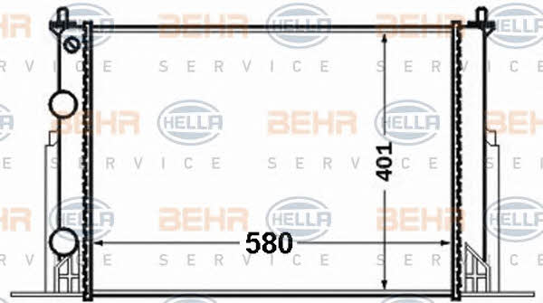 Buy Behr-Hella 8MK 376 767-731 at a low price in United Arab Emirates!