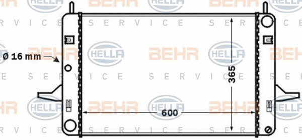 Buy Behr-Hella 8MK 376 768-191 at a low price in United Arab Emirates!