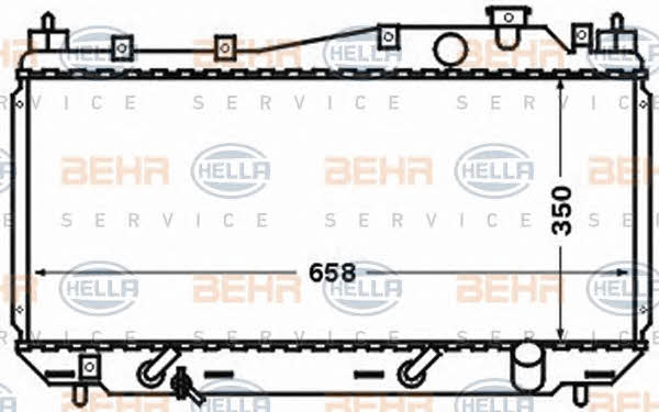 Buy Behr-Hella 8MK 376 768-301 at a low price in United Arab Emirates!