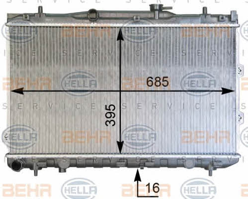 Buy Behr-Hella 8MK 376 769-351 at a low price in United Arab Emirates!