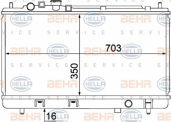 Buy Behr-Hella 8MK 376 769-621 at a low price in United Arab Emirates!