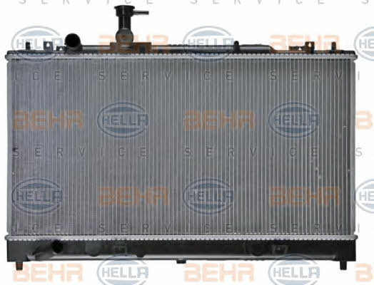 Behr-Hella Engine cooling radiator – price [object Object] PLN