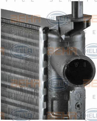 Radiator, engine cooling Behr-Hella 8MK 376 771-051