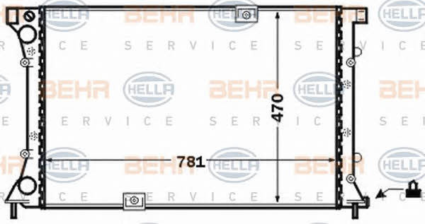 Buy Behr-Hella 8MK 376 771-771 at a low price in United Arab Emirates!