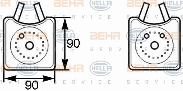 Buy Behr-Hella 8MO 376 778-001 at a low price in United Arab Emirates!