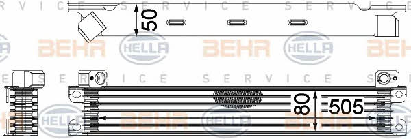 Buy Behr-Hella 8MO 376 783-781 at a low price in United Arab Emirates!