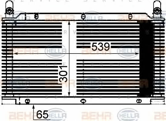 Buy Behr-Hella 8MO376901011 – good price at EXIST.AE!