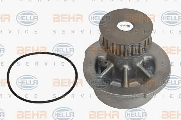 Water pump Behr-Hella 8MP 376 800-001