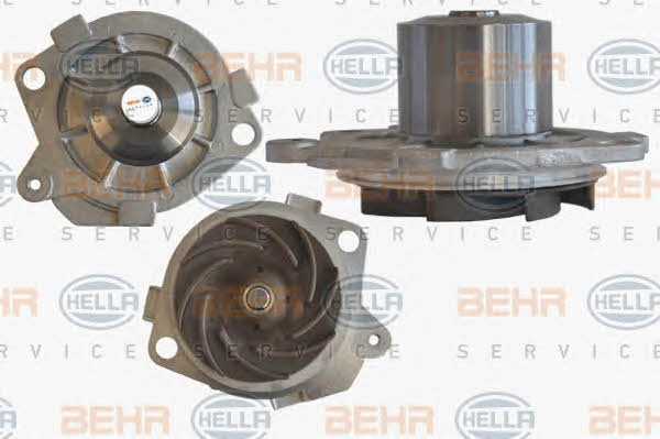 Buy Behr-Hella 8MP376800391 – good price at EXIST.AE!