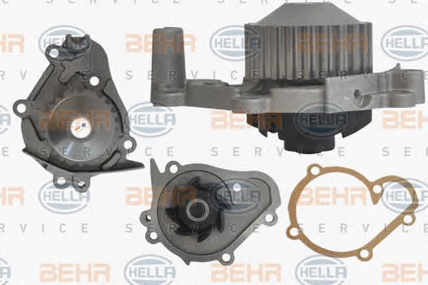Buy Behr-Hella 8MP376802181 – good price at EXIST.AE!
