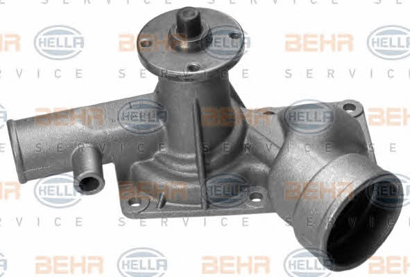 Behr-Hella 8MP 376 803-261 Water pump 8MP376803261