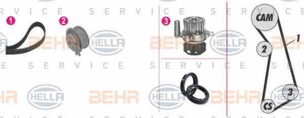Buy Behr-Hella 8MP 376 803-801 at a low price in United Arab Emirates!