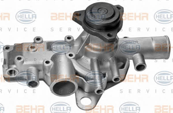 Behr-Hella 8MP 376 804-261 Water pump 8MP376804261