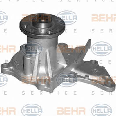 Behr-Hella 8MP 376 804-781 Water pump 8MP376804781