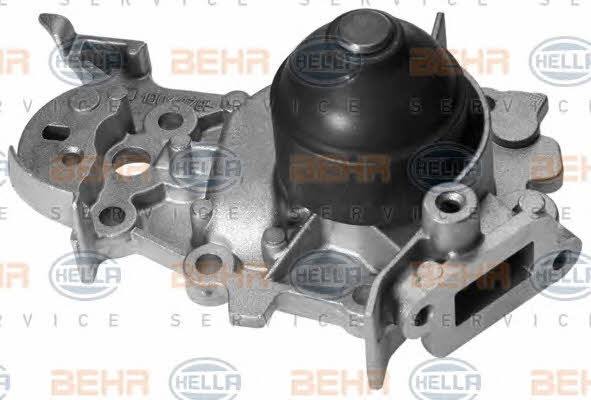 Behr-Hella 8MP 376 805-411 Water pump 8MP376805411