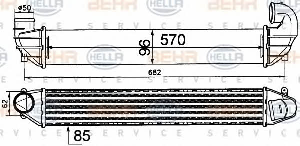 Buy Behr-Hella 8ML 376 911-411 at a low price in United Arab Emirates!