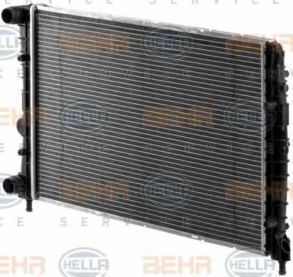 Behr-Hella 8MK 376 900-001 Radiator, engine cooling 8MK376900001
