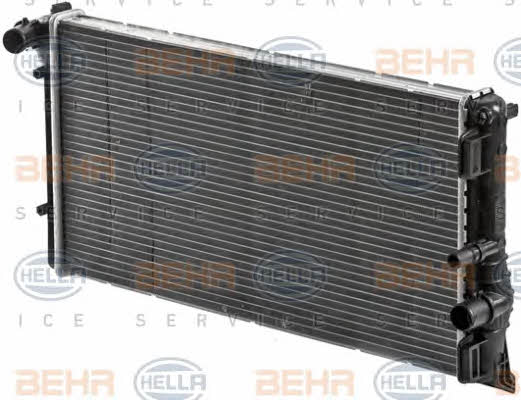 Behr-Hella 8MK 376 900-264 Radiator, engine cooling 8MK376900264
