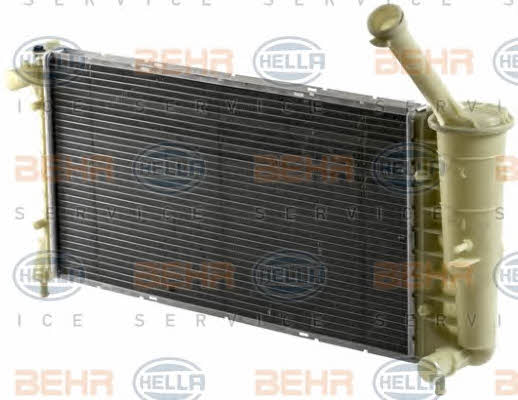 Behr-Hella 8MK 376 900-271 Radiator, engine cooling 8MK376900271