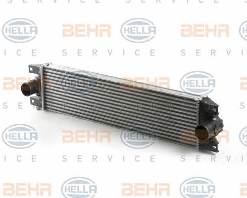 Behr-Hella 8ML 376 700-631 Intercooler, charger 8ML376700631