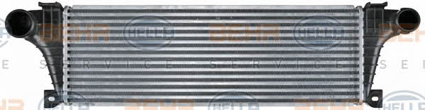 Behr-Hella Intercooler, charger – price