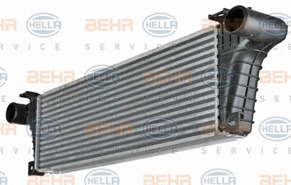 Behr-Hella Intercooler, charger – price