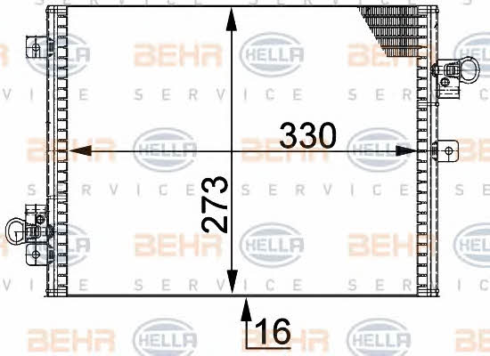 Buy Behr-Hella 8FC 351 301-421 at a low price in United Arab Emirates!